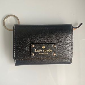Kate Spade coin purse wallet